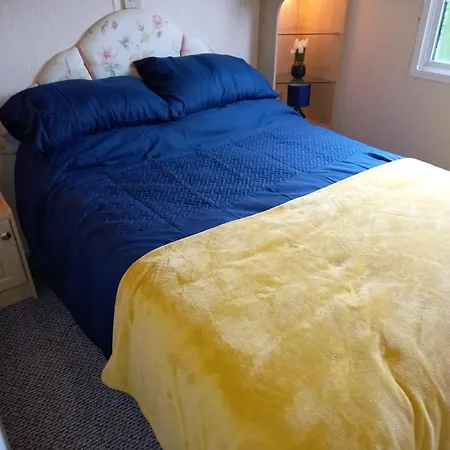 Parque de Campismo Adorable Caravan In Western Lakes Workington